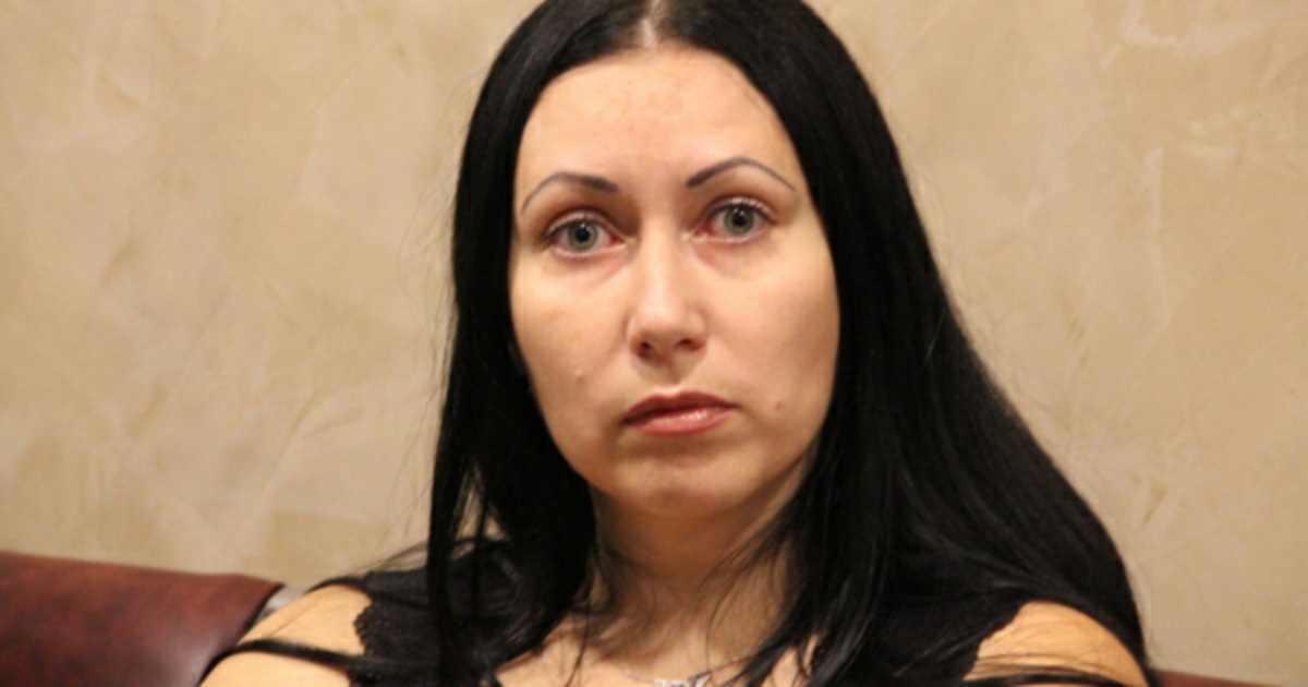 Елена караева журналист фото