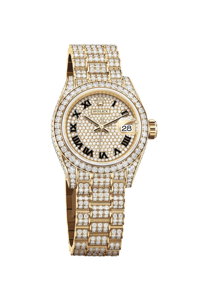 Часы Rolex Oyster Perpetual Lady Datejust, Rolex