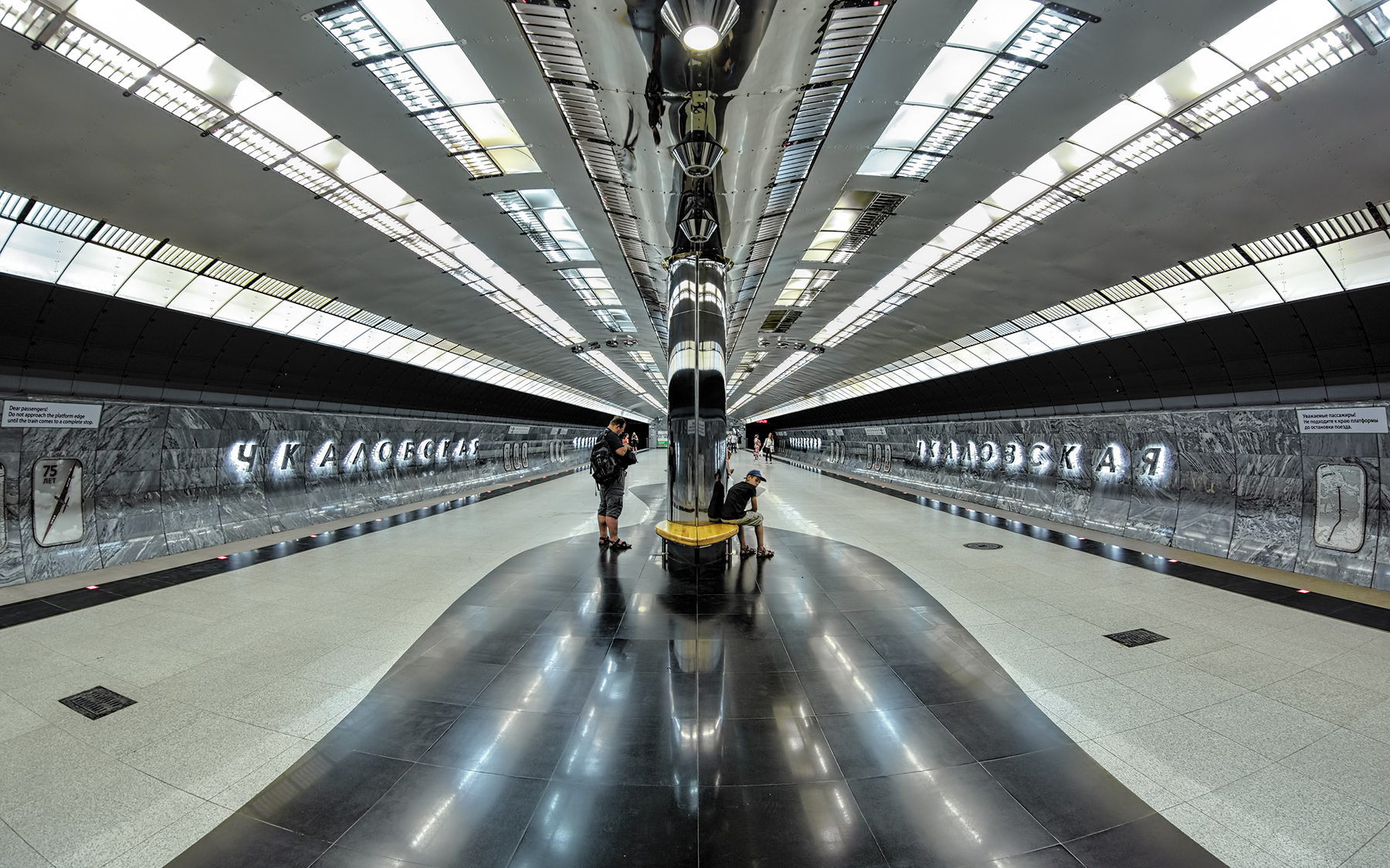 Подземные дворцы: чем интересно метро в Самаре, Казани и других городах