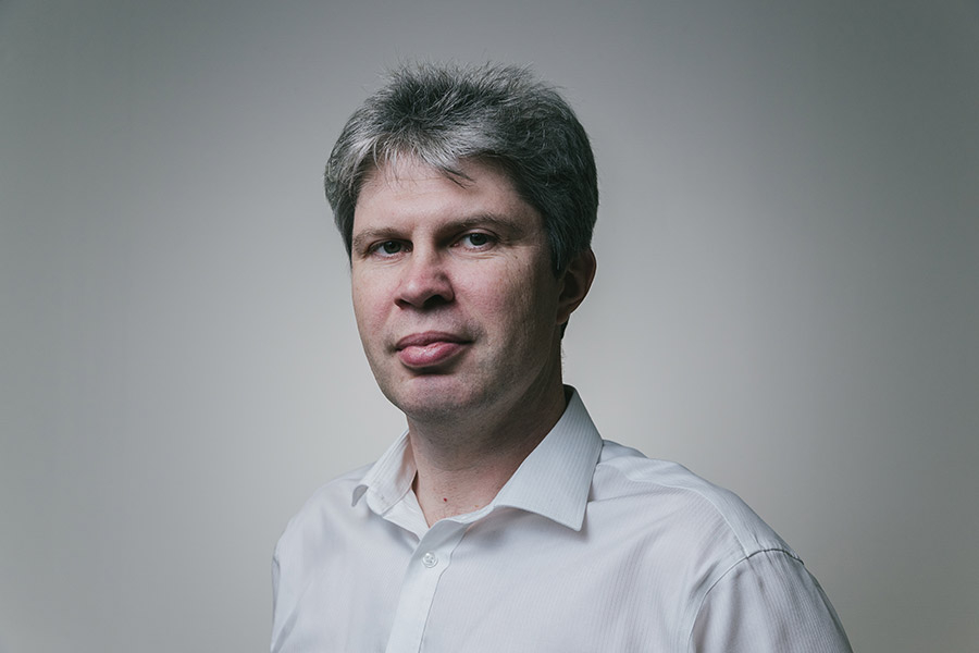 Георгий Зуев