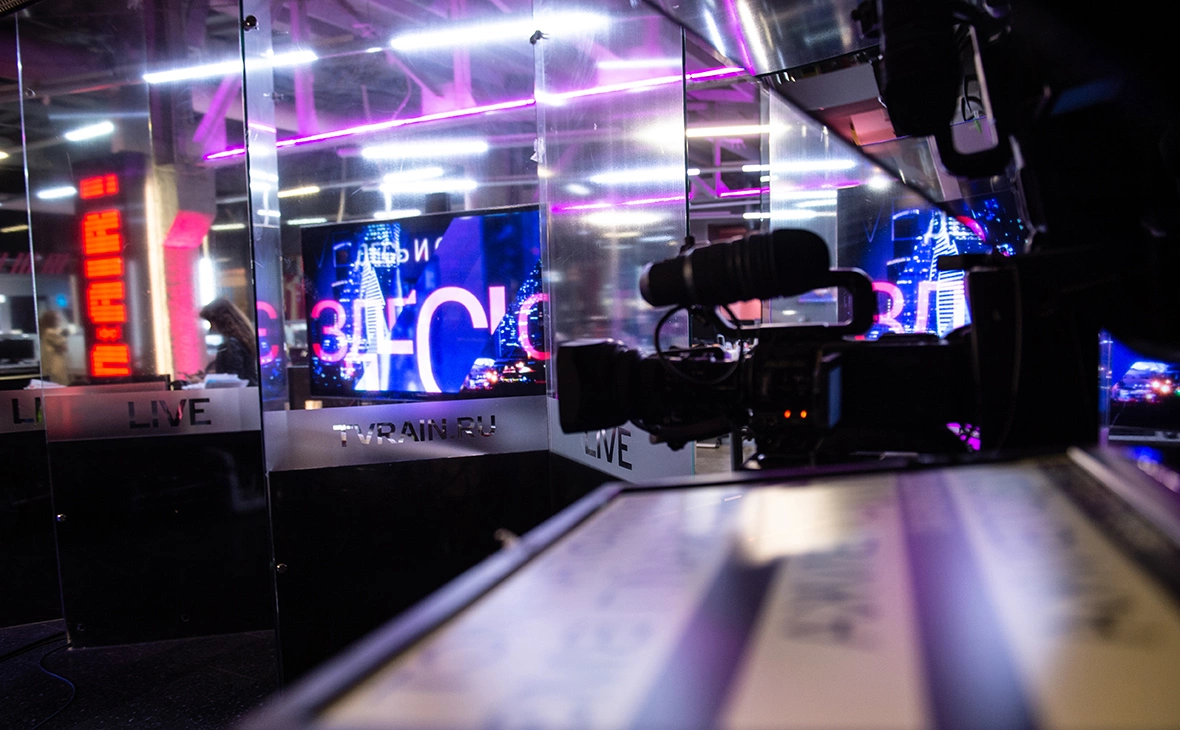 Денис Каминев / «Дождь‎»