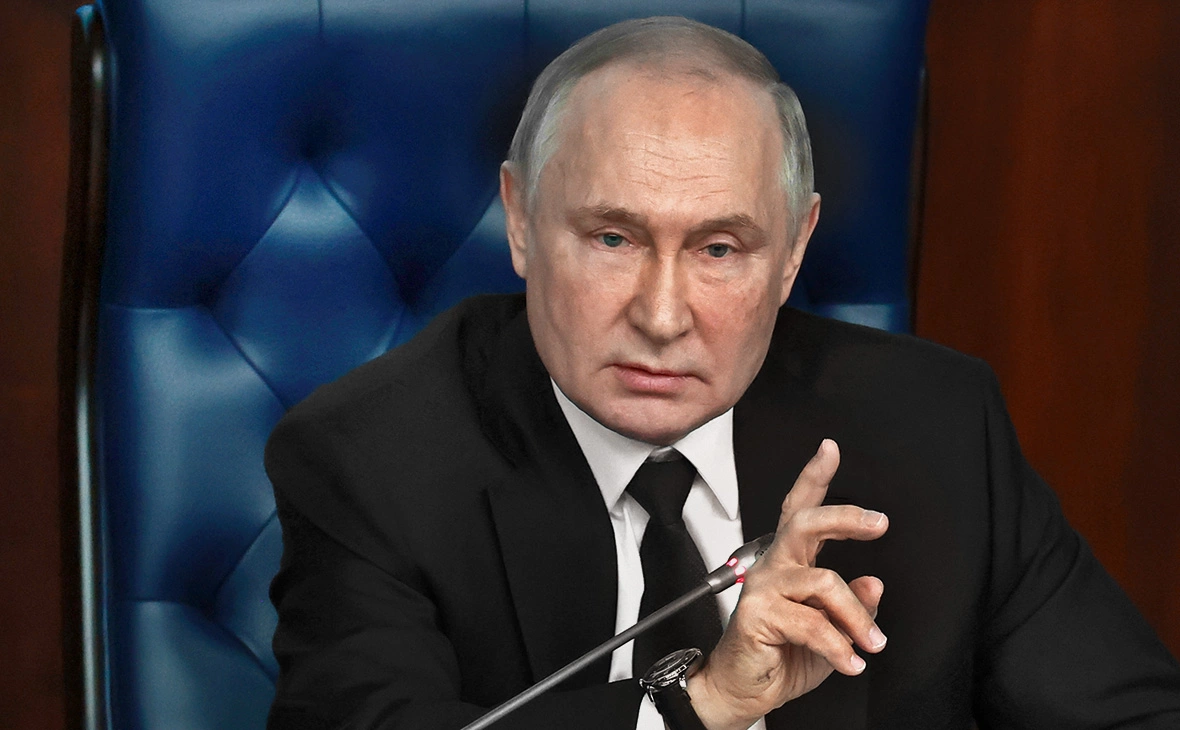 Сергей Фадеичев / ТАСС