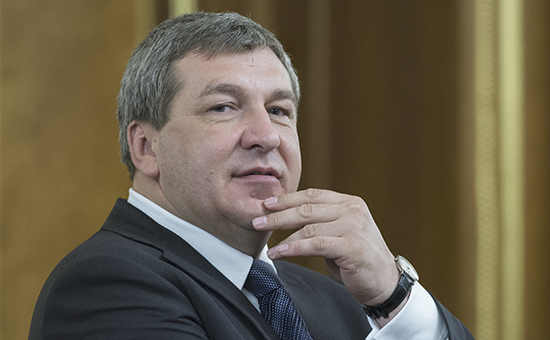 Экс-министр регионального развития РФ Игорь Слюняев
