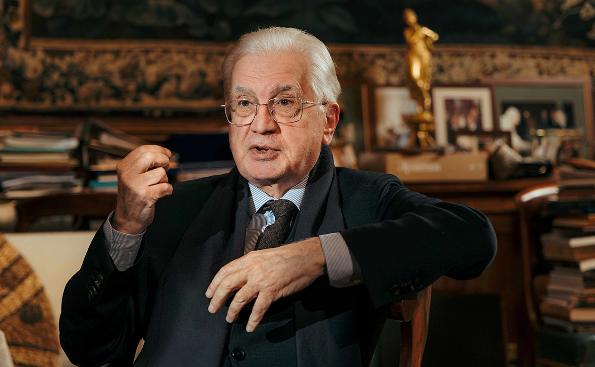 Михаил Гребенщиков / РБК