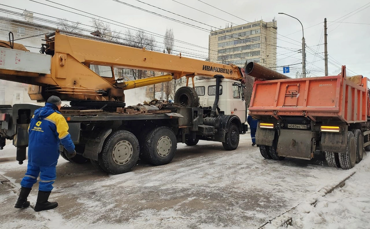 Управление ЖКХ Воронеж