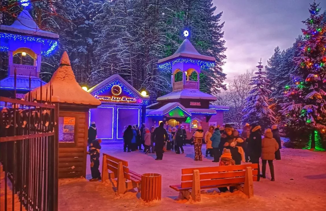 Страница главы Великоустюгского округа в соцсетях 