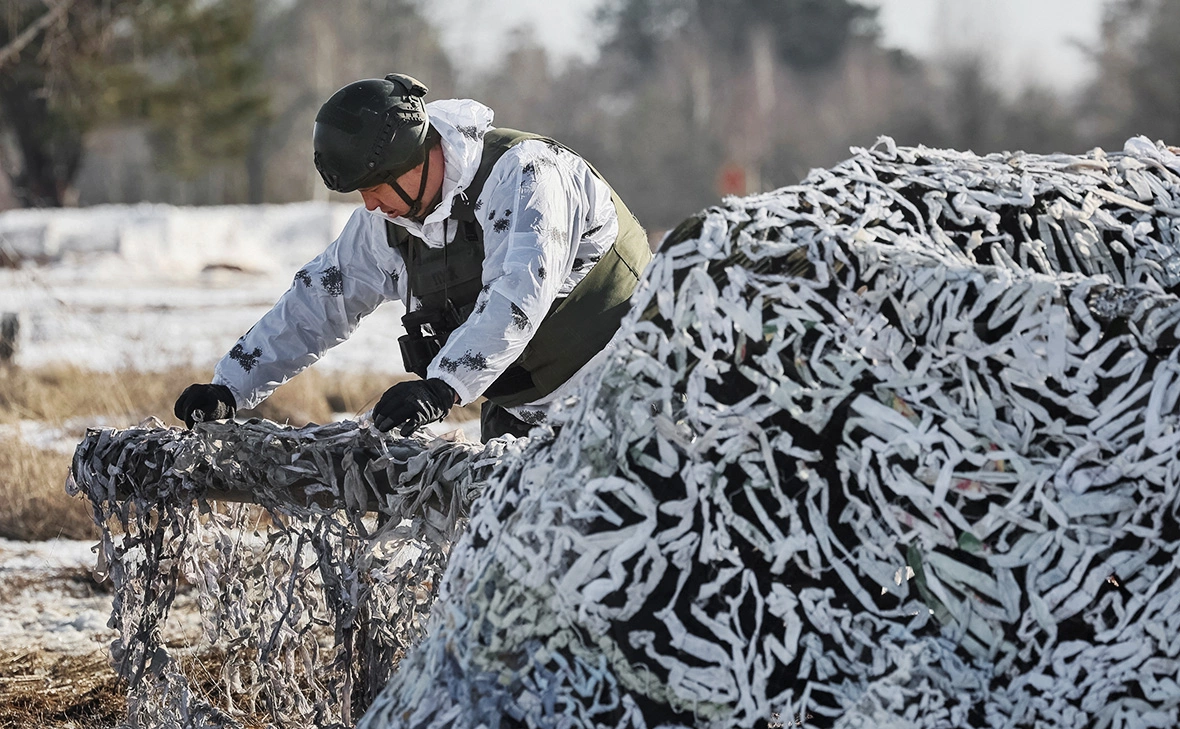 Глеб Гаранич / Reuters