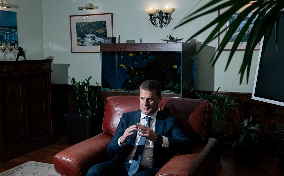 Андрей Любимов / РБК