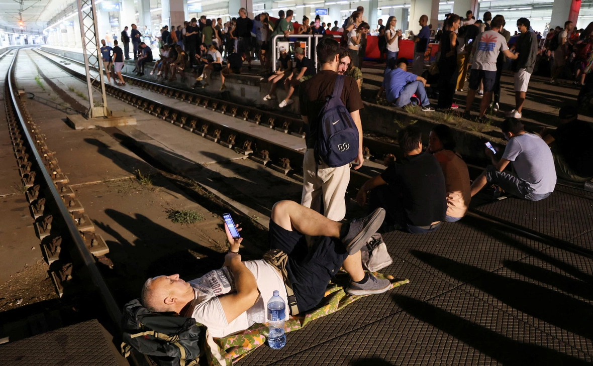 Djordje Kojadinovic / Reuters