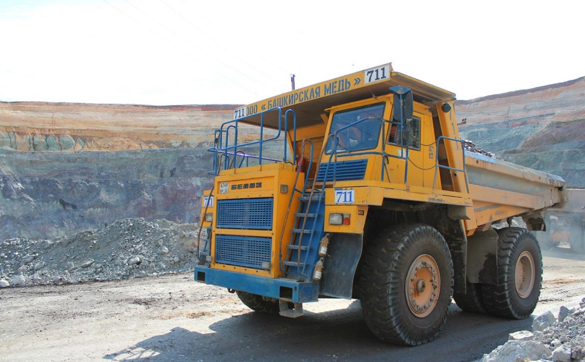 ООО «Башкирская медь»