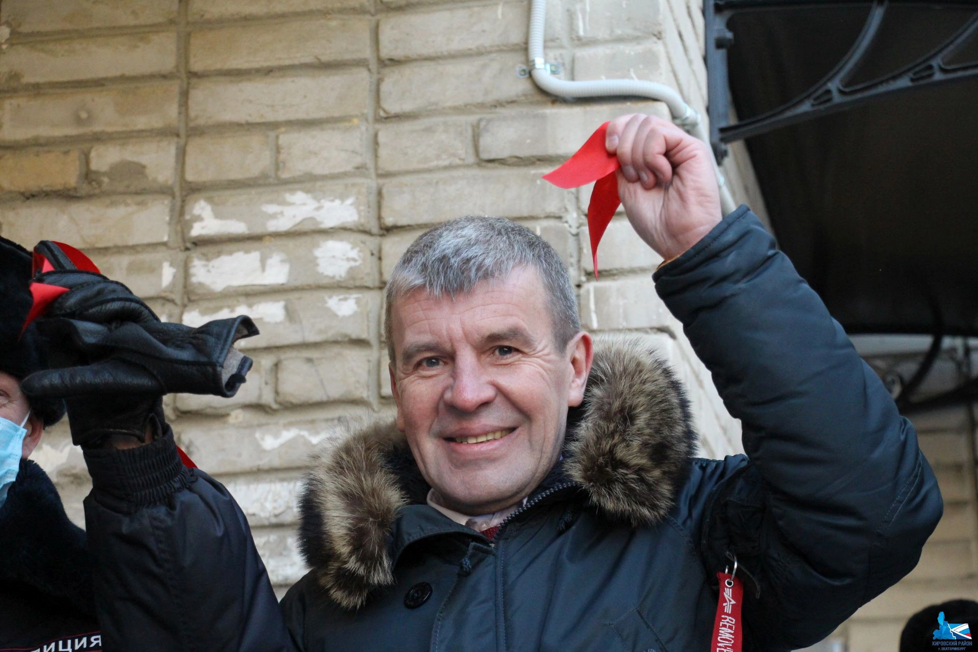 официальная группа администрации Кировского района ВКонтакте