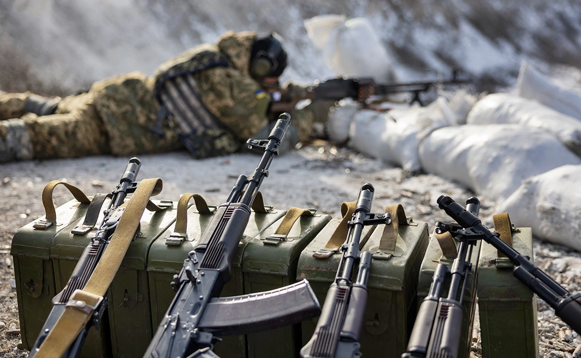 John Moore / Getty Images