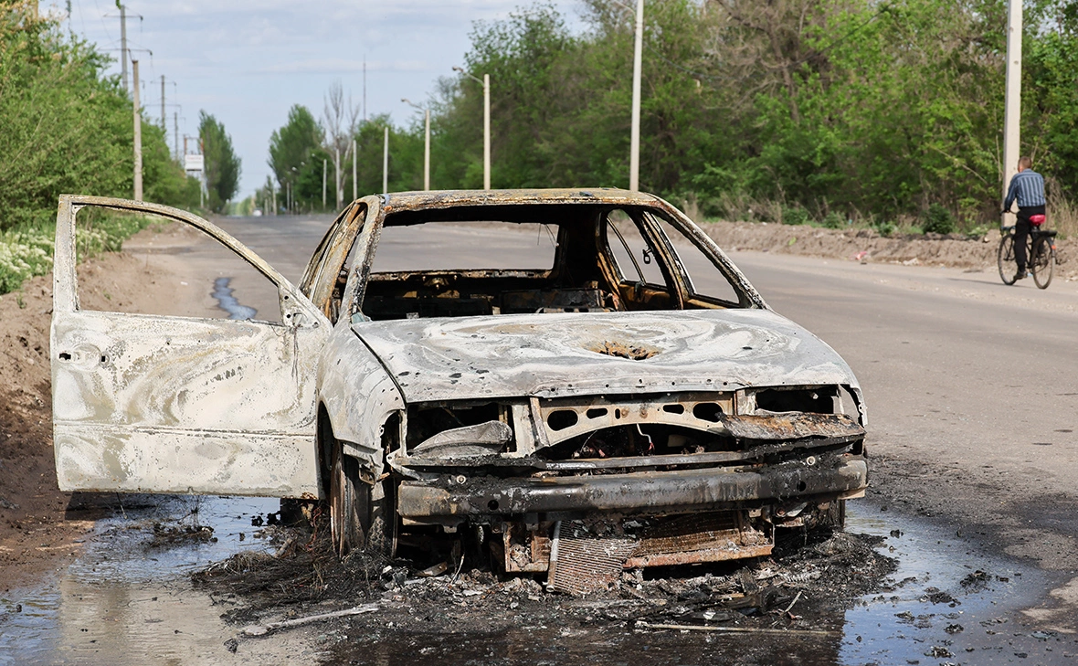 Дмитрий Ягодкин / ТАСС