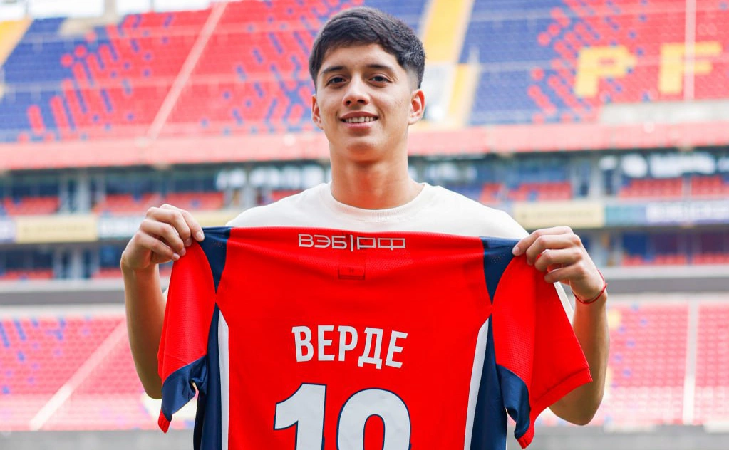 телеграм-канал ФК ЦСКА