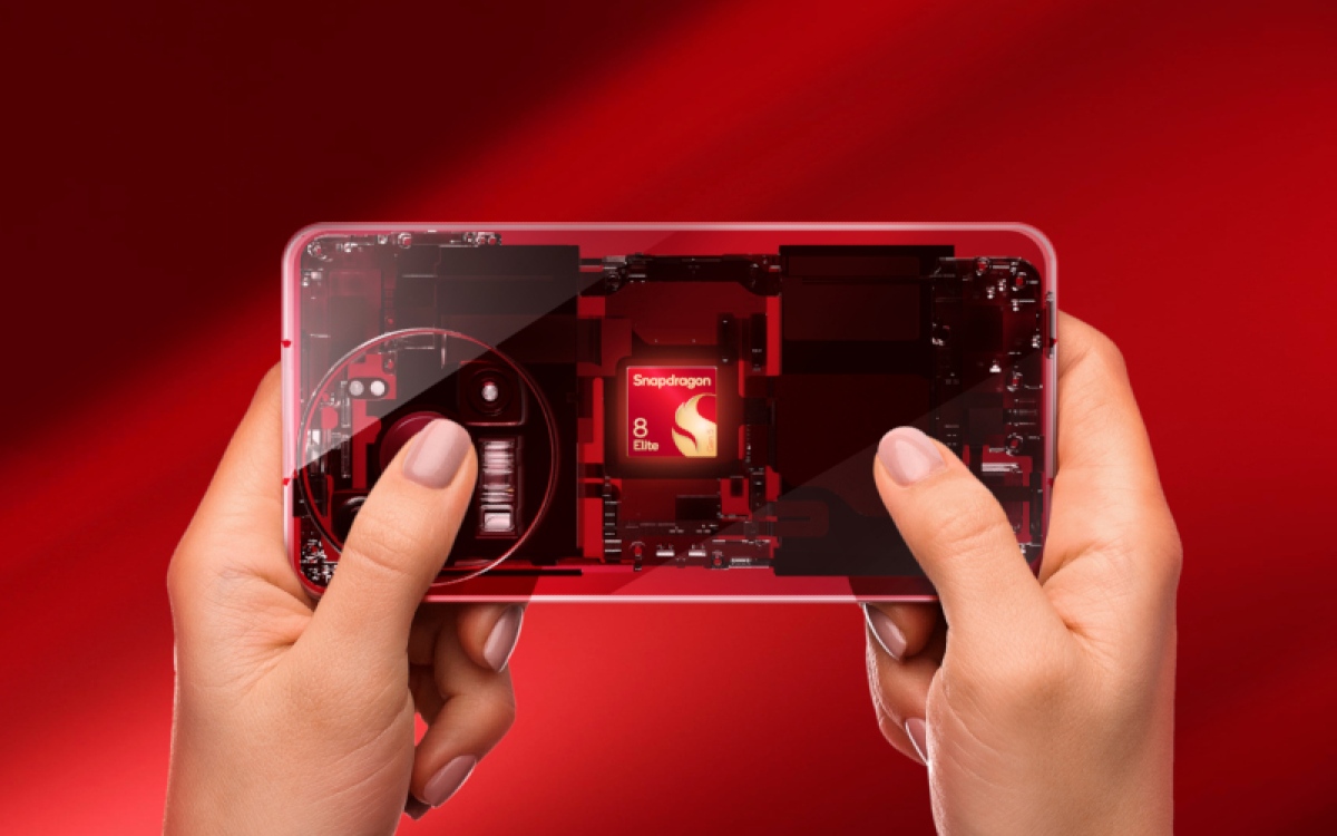 Snapdragon 8 Elite Gen 5
