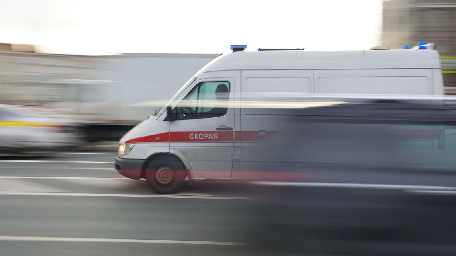 В Воронеже трехлетний ребенок провалился в шахту лифта