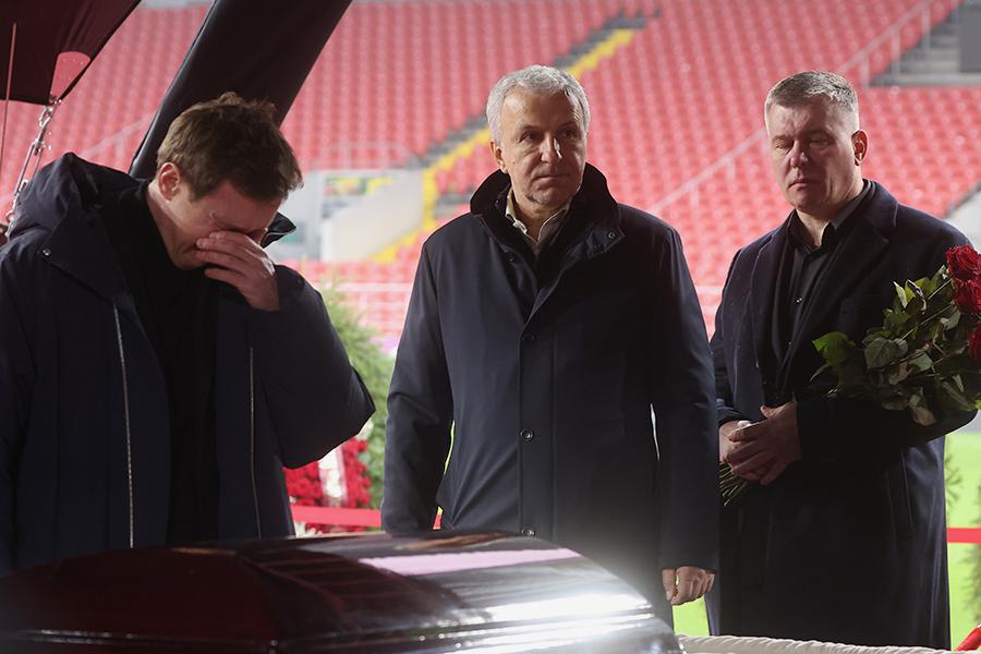 Фото: Андрей Любимов / РБК