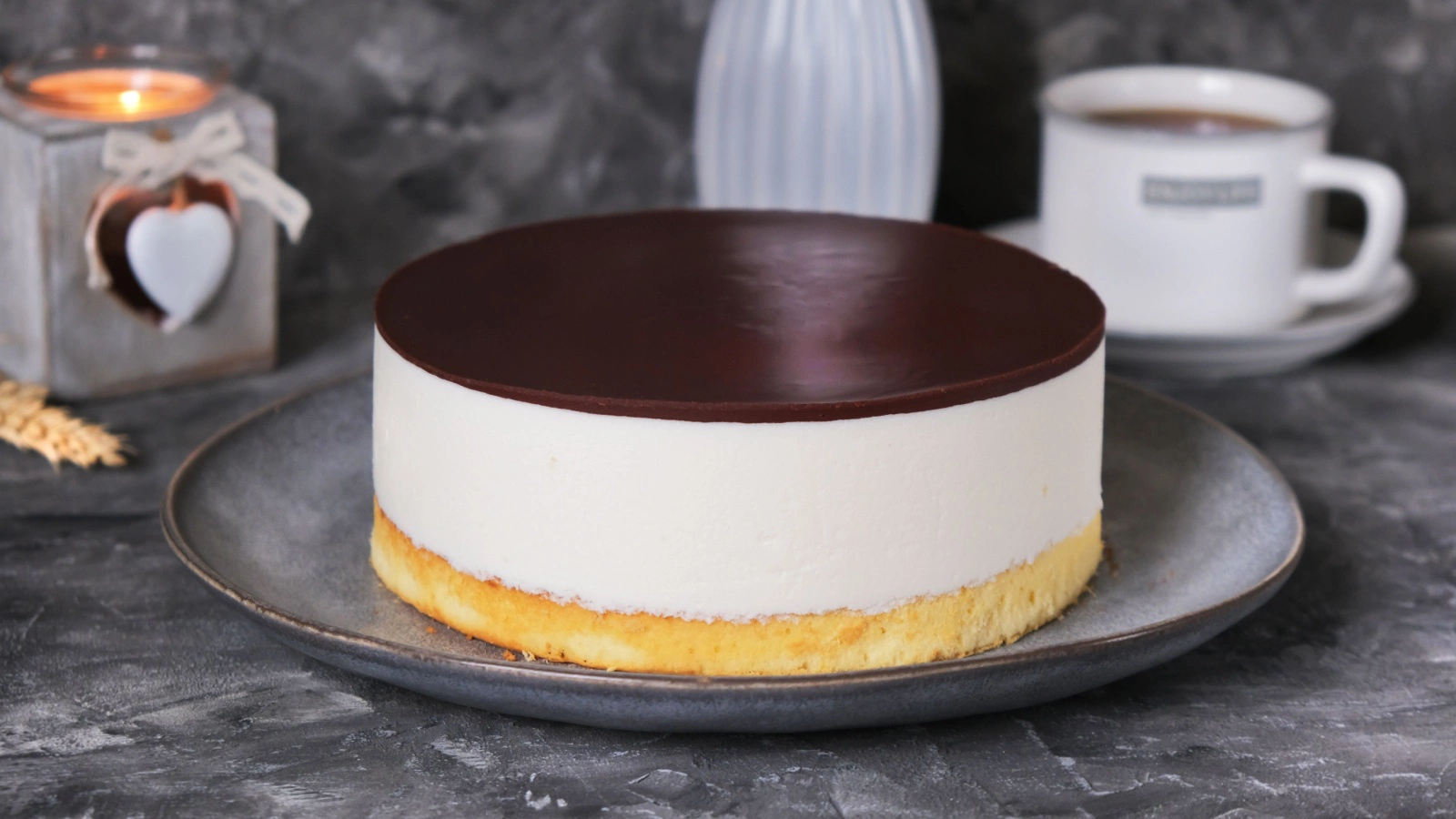 «Птичье молоко» лучше всего подавать охлажденным