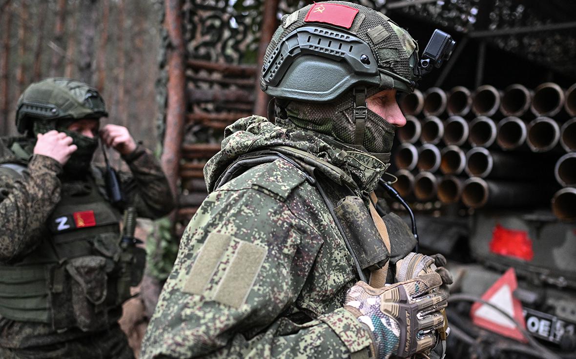 Герасимов доложил Путину о взятии Северска