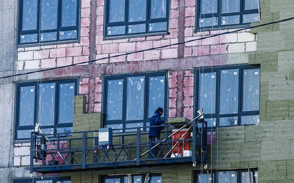 Россияне задолжали по ипотеке более ₽23 трлн