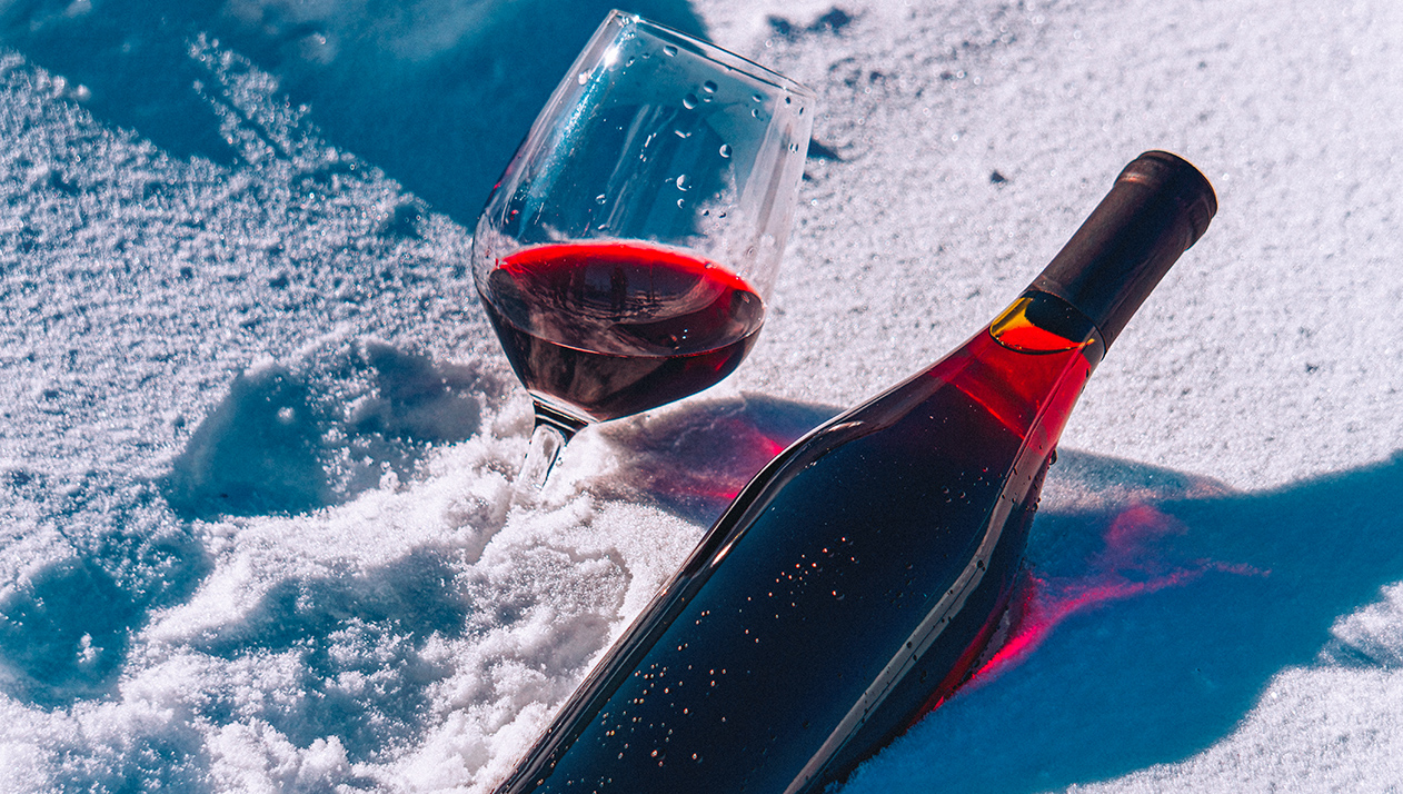 #простыевопросы: какое вино поможет пережить январь?