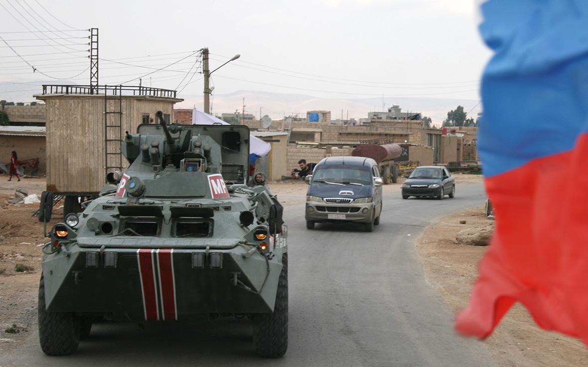 Кремль ответил на данные о возможном выводе российских войск из Камышлы