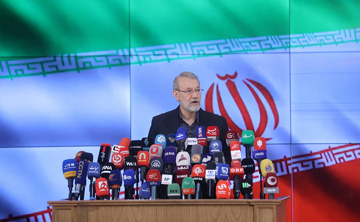 Majid Asgaripour / Reuters