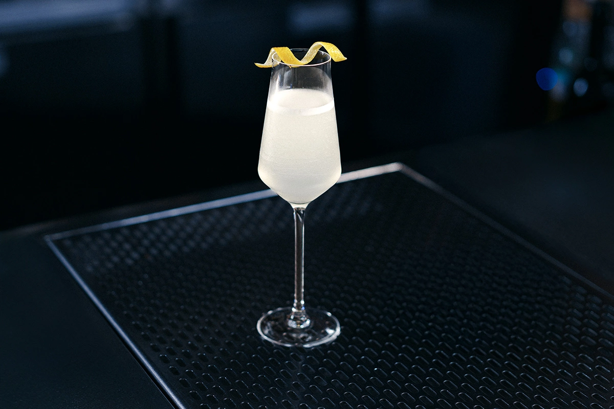 Коктейль Spring Spritz
