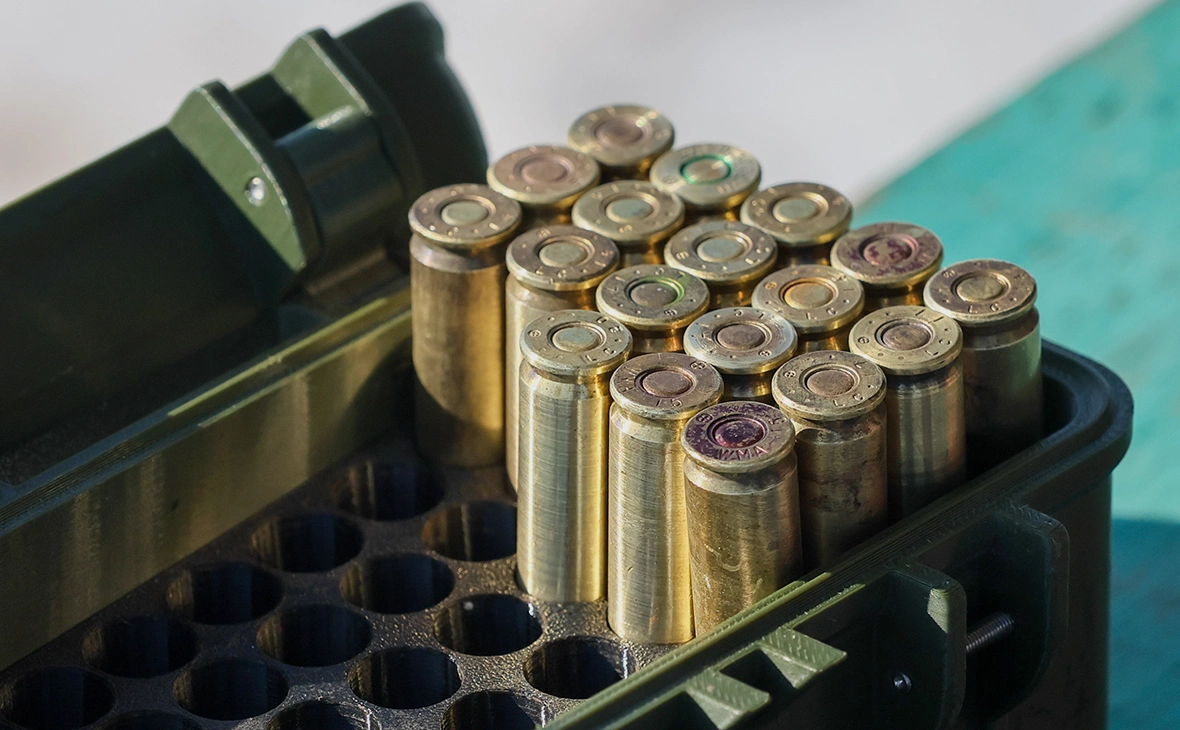 Дмитрий Ягодкин / ТАСС