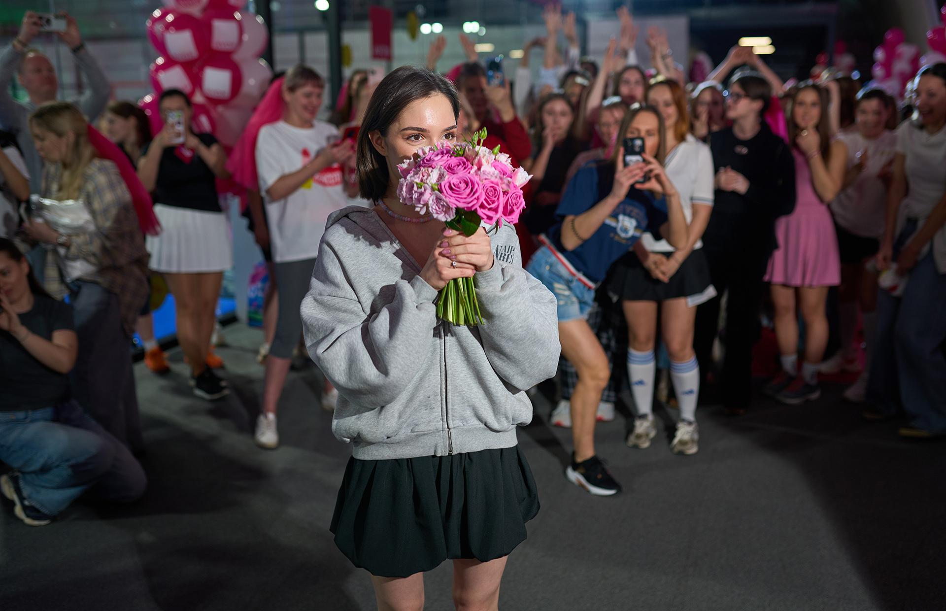 Евгения Медведева