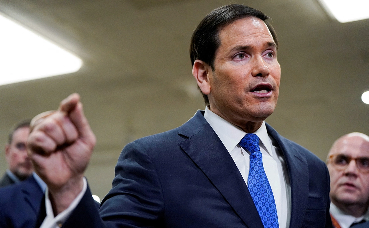 Elizabeth Frantz / Reuters