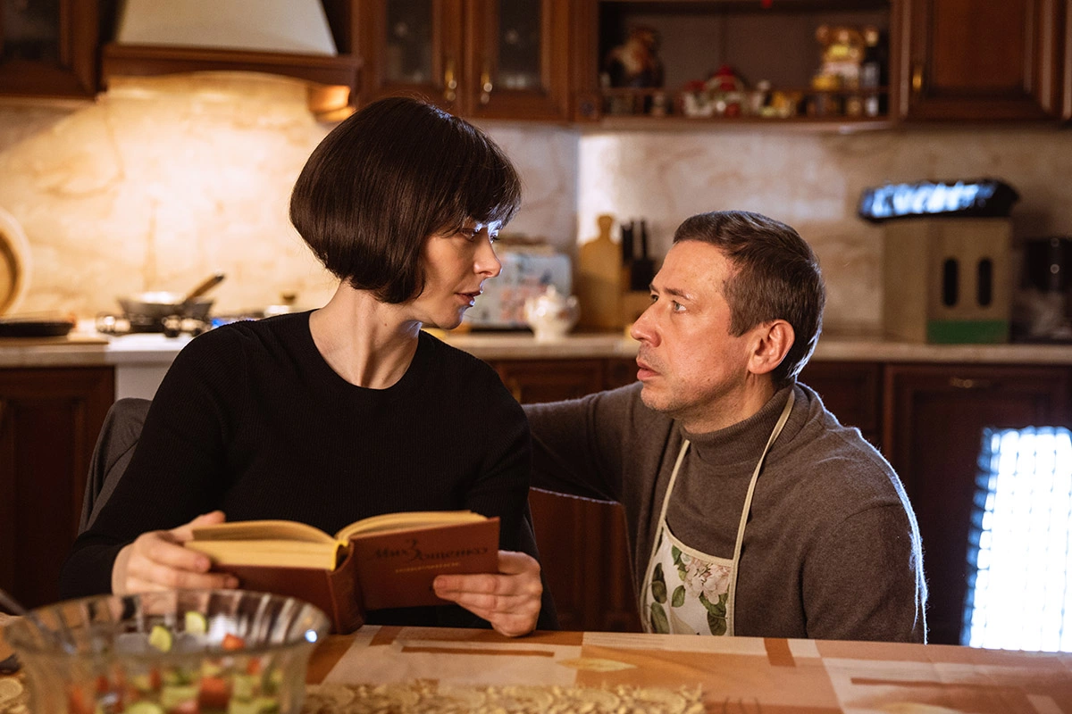 Фото со съемок нового сезона ретродетектива из цикла «Мосгаз»