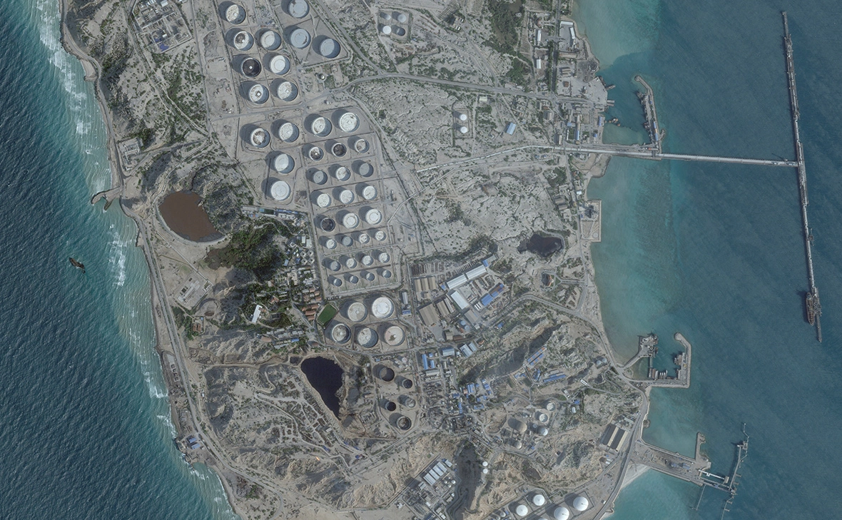 Planet Labs PBC / Reuters