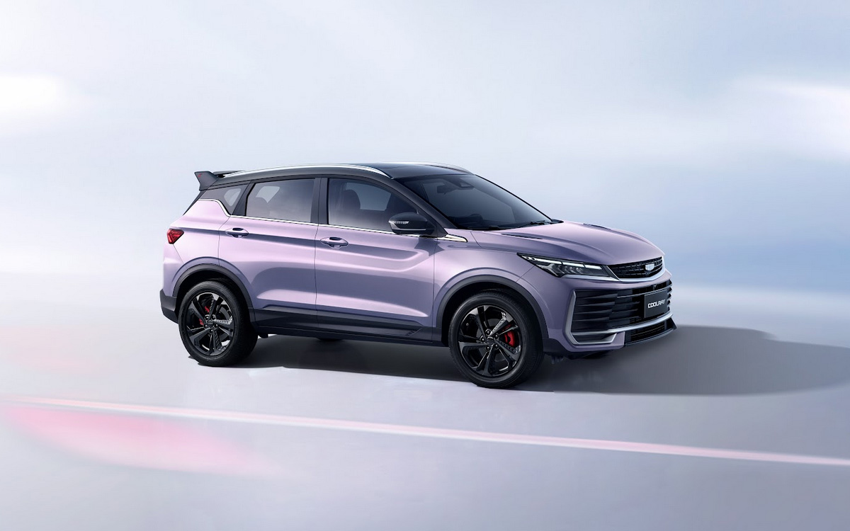 Geely Coolray
