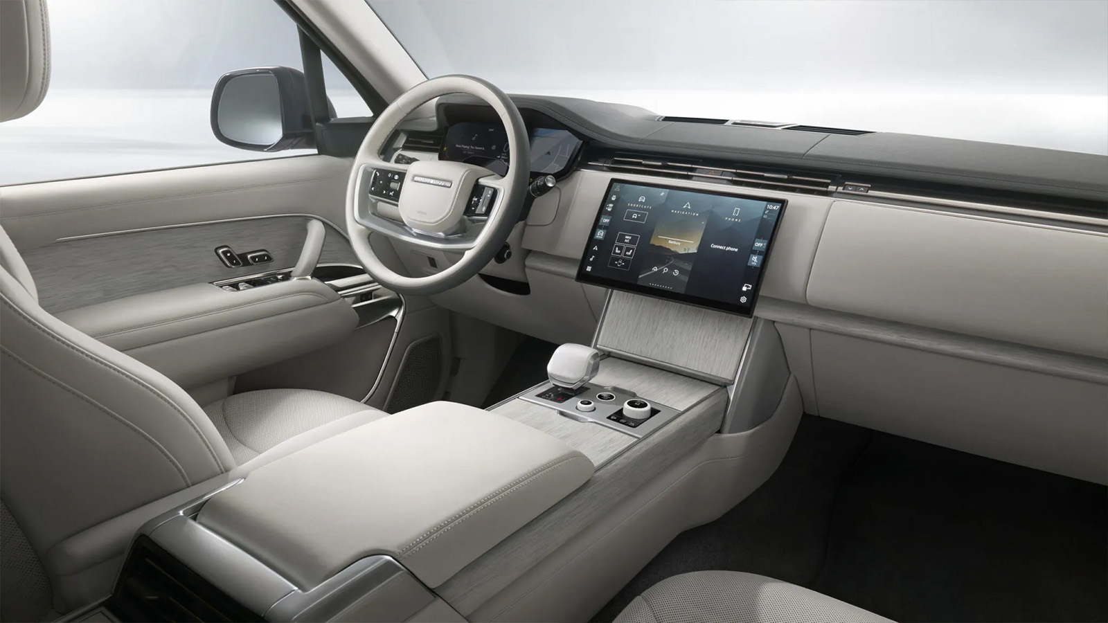 Range Rover SV Ultra