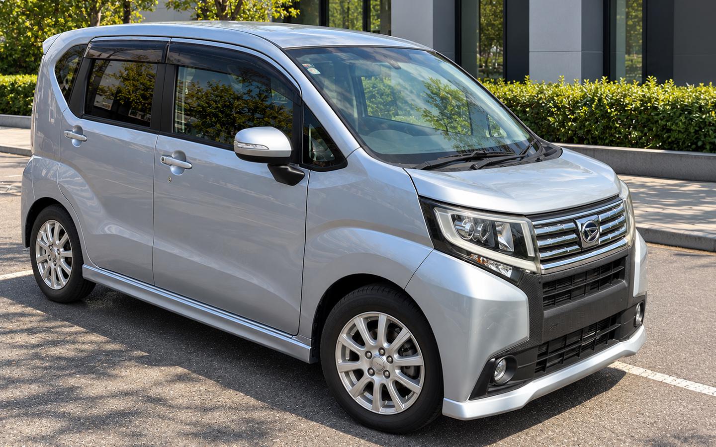 Из Владивостока в Москву на Daihatsu. Опыт покупки и владения кей-каром