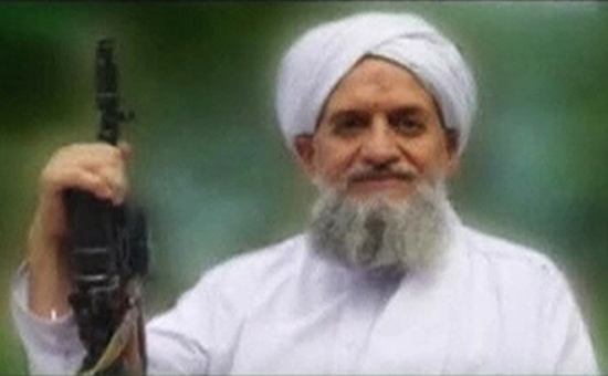 Лидер террористической организации &laquo;Аль-Каида&raquo; Айман аль-Завахири