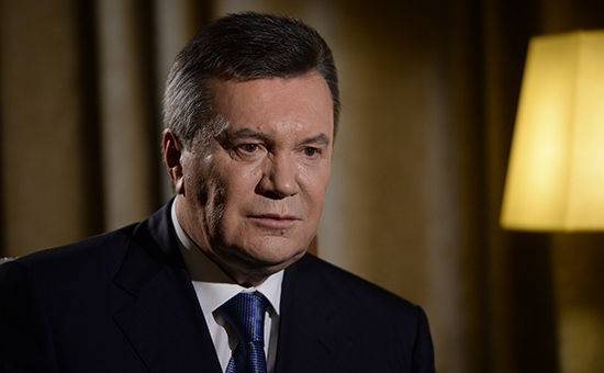 Виктор Янукович
