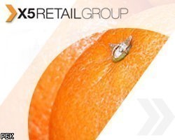 Технический срез: ОАО "X5 Retail Group N.V."
