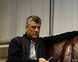 Премьера Косово обвинили в торговле человеческими органами