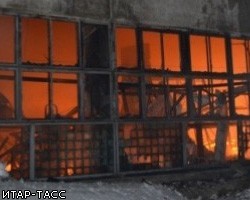 Задержан еще один подозреваемый по делу о пожаре в Перми