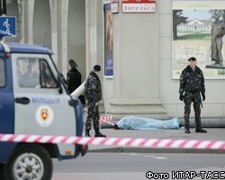 Диссиденты обвинили власти Белоруссии в организации теракта