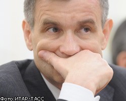 Глава МВД провел в Петрозаводске сбор штаба в связи с крушением Ту-134 