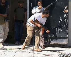 Ливийские повстанцы начали штурм Триполи