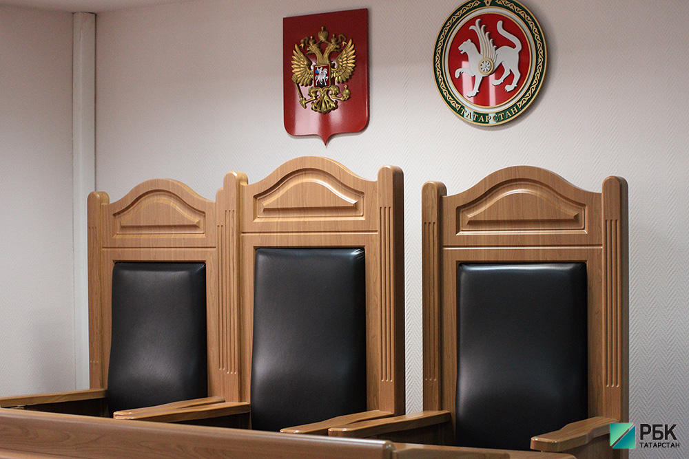 Суд отложил решение по апелляции приговора сына экс-министра Татарстана

