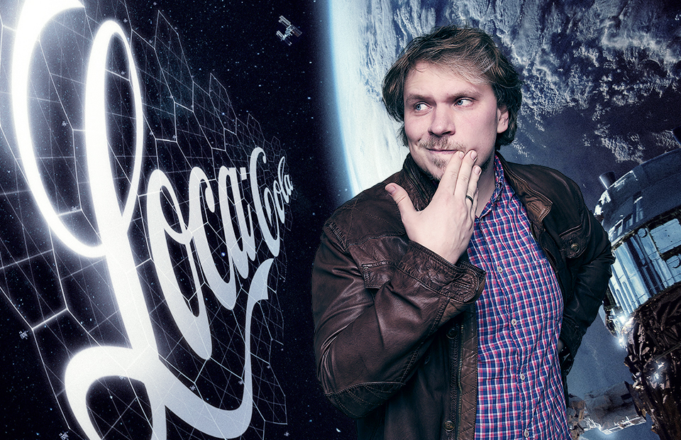Зачем российский стартап хочет запустить в космос орбитальный дисплей