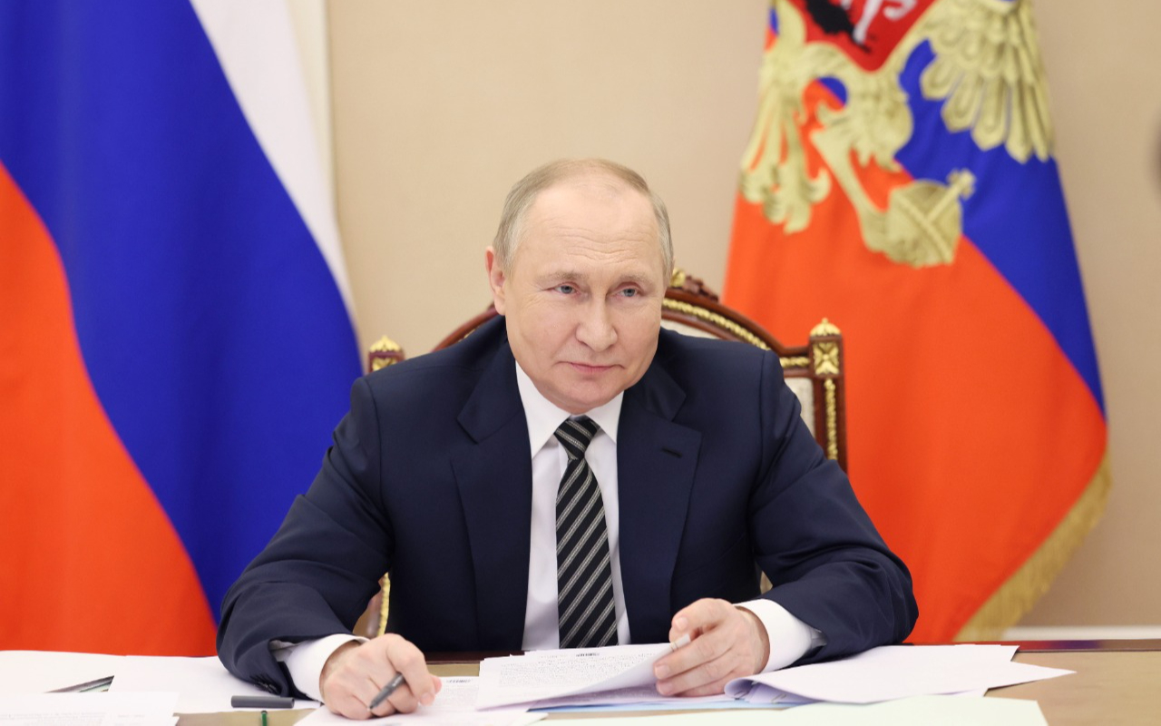 Лавров опроверг сообщения об ухудшении здоровья Путина