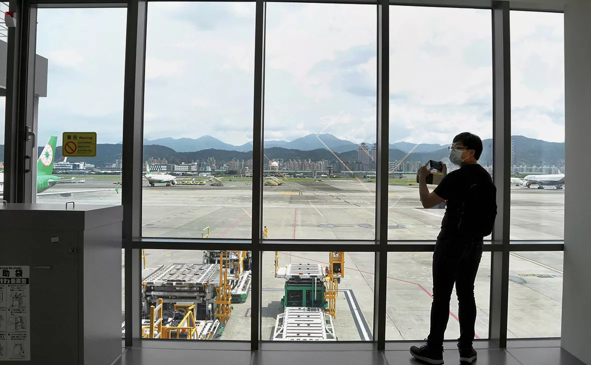Ann Wang / Reuters