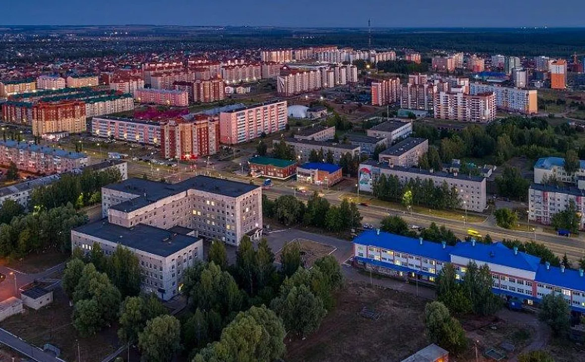 ТОР "Нефтекамск"