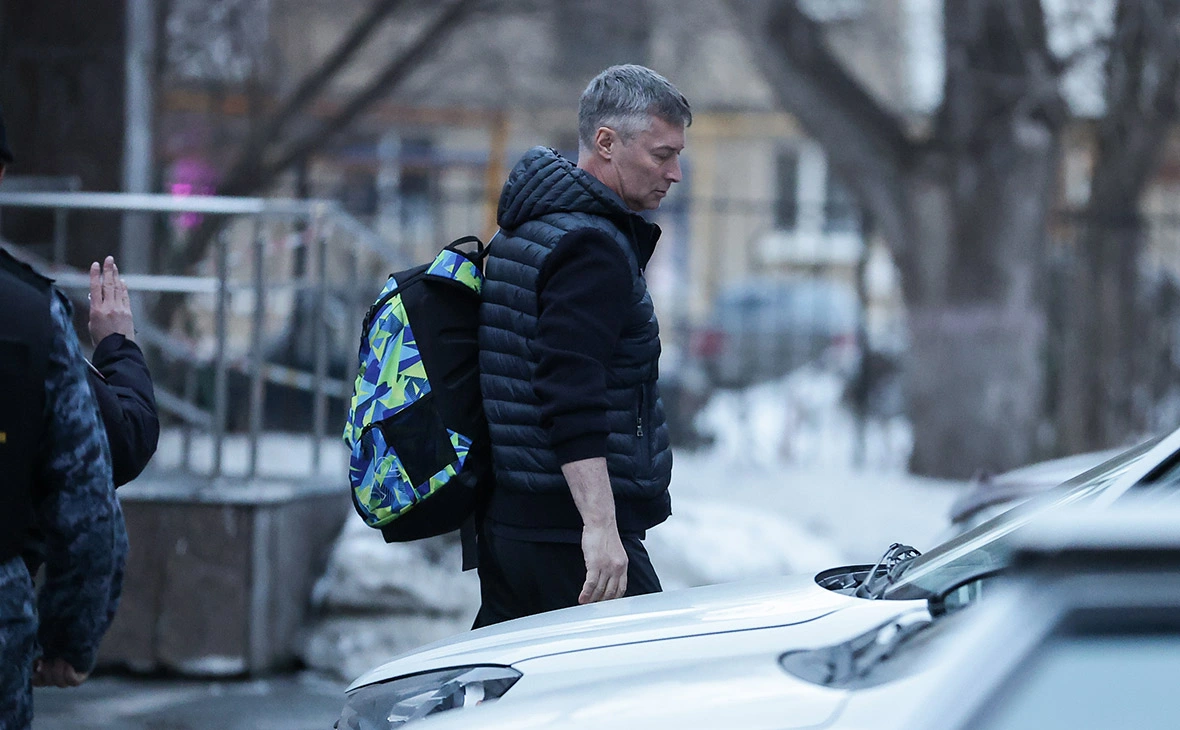 Донат Сорокин / ТАСС